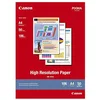 Image de Canon HR-101 Papier Bureautique Haute Résolution Format A4 (50 feuilles)
