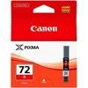 Image de Canon PGI-72 Cartouche R Rouge (Emballage carton), Niveau de remplissage : 14 ml