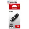 Image de CANON Cartouche dencre PGI-550 XL grande capacité Noir (PGI550XL)