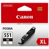 Image de Canon CLI-551XL Cartouche BK Noire XL (Emballage Carton)