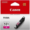 Image de CANON Cartucho Original CLI551 Magenta - CLI551M [ML-7][PAG-332]