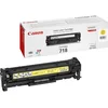 Image de Canon 718Y Cartouche toner pour Imprimante laser LBP7200Cdn / MF8330C / MF8350C Jaune