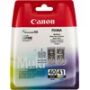 Image de Canon PG-40 CL-41 Pack de 2 Cartouches Noire et Couleur (Multipack plastique Sécurisé)