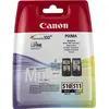 Image de Canon 510-511 Pack OEM (original)