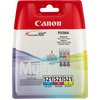 Image de Canon Pack CLI 521 Ancienne Version (obsolete)