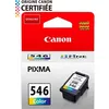 Image de CANON Cartouche dencre CL-546 Couleur