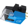 Image de Audio-Technica VM510CB Dual Moving Magnet Stereo Cartridge with Conical stylus Bleu