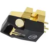 Image de Audio-Technica VM760SLC Dual Moving Magnet Phono Cartridge (Gold/Black)
