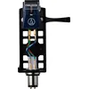 Image de Audio-Technica VM520EB/H Headshell/Moving Magnet Phono Cartridge Combo Kit (Black/Blue)