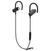 Image de Audio-Technica ATH-SPORT70BTBK Casque Bluetooth Sport, Noir, ATH-SPORT70BT