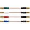 Image de Audio Technica AT-6108 PCOCC fils conducteurs pour cellule