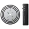 Image de Audio Technica AT-6181 DL disque stroboscopique et lumière stroboscopique