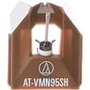 Image de Audio-Technica VMN95SH Pointe de lecture Shibata Série VM95 Marron