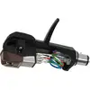 Image de Audio Technica AT-VM95SH/H cellule MM montée sur porte-cellule, diamant Shibata