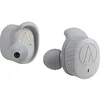 Image de Audio-Technica SPORT7TW ECOUTEURS True Wireless - Gris