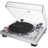 Image de AT-LP120X Tourne-disque à entraînement direct Argent