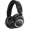 Image de Casque circum-aural sans fil Audio-Technica ATH-M50xBT2 Bluetooth Noir en occasion ou reconditionné