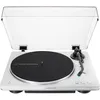 Image de Audio-Technica AT-LP70XBT Platine Automatique sans Fil à entraînement par Courroie (Blanc/Noir)