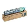 Image de Ricoh Type 245 (LY) - Cyan - Originale - Cartouche de Toner - pour Gestetner SP C410, SP C411; NRG SP C411, SP C420; Rex Rotary SP C410, SP C411, SP C420