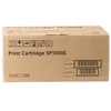 Image de Ricoh Toner Black Cartridge SP1000E Pages 4.000, 413196, 406525 SP1000BLK (Pages 4.000)