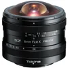 Image de Tokina TO1-SZX008F SZ 8mm F2.8 Fisheye MF- Fujifilm X, Noir