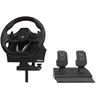 Image de Volant et pédalier Hori Racing Wheel Apex Noir en occasion ou reconditionné