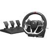 Image de Volant de course - HORI - Xbox - Force Feedback Racing Wheel DLX avec pédales pour Xbox Series X/S - Noir
