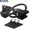 Image de Hori - Volant + Levier De Vitesses + Pédalier  Force Feedback Truck Control System