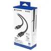 Image de Câble de charge USB-C à USB-C - Hori - PlayStation pour manette DualSense et DualSense Edge PS5 - Longueur 3 m - Noir