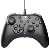 Image de Manette filaire Hori Horipad Turbo Noir pour Nintendo Switch 2 en occasion ou reconditionné