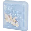 Image de Boîtier de rangement 24 jeux - Nintendo Switch 2 - Hori - Motif Pokémon Évoli