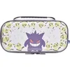 Image de Pochette rigide de protection et transport console - Nintendo Switch et Switch 2 - Hori - Pokémon - Motif Ectoplasma et Mimiqui
