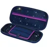 Image de Housse de protection - HORI - Super Mario Galaxy - Nintendo Switch 2 - Rangement 10 jeux - Motif Harmonie