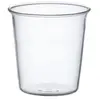 Image de Verre Cast simple paroi- 250 ml Kinto Transparent S