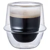 Image de Kinto Kronos Tasse à expresso double paroi