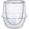 Image de Tasse à espresso Kronos Kinto Transparent 80 ml