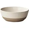 Image de Bol en porcelaine Kinto Blanc taille unique