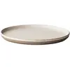 Image de Assiette en porcelaine Kinto Blanc M