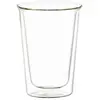 Image de Verre double paroi - 290 ml Kinto Transparent taille unique