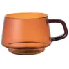 Image de Tasse Sepia Kinto Ambre taille unique
