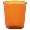 Image de Verre Cast simple paroi - 250 ml Kinto Ambre S