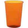 Image de Verre Cast simple paroi - 350 ml Kinto Ambre M