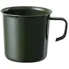 Image de Mug en émail Foris Kinto Vert forêt taille unique