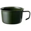 Image de Tasse en émail Foris Kinto Vert forêt taille unique