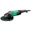 Image de HIKOKI 51124166A 51124166A-Amoladora 2200W 230mm 6600 RPM Con empuñadura Disco y maletín G23SW2WW