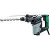 Image de HIKOKI 51223256 - Marteau combiné électrique SDS-Plus 720W 3.2J 800 tr/min 4000imp avec butée de profondeur et boîtier DH28PCZ Noir
