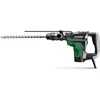 Image de HiKOKI Marteau de forage et de burinage SDS-Max - 1100W, 7,1J d'énergie de frappe, 40mm de diamètre de forage, 2800/min de vitesse de frappe - Faibles vibrations, poignée ergonomique - Coffret inclus