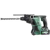 Image de HiKOKI DH36DPA Marteau Perforateur Brushless SDS Plus + 2 batteries 36V 4Ah Li-Ion + Coffret