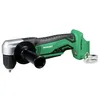 Image de HIKOKI DN18DSLL4Z - Taladro atornillador angular a bateria 18V portabrocas 10mm 1800 rpm sin batería ni cargador DN18DSLL4