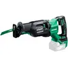 Image de HIKOKI CR36DAW4Z - Sierra de sable a bateria Multivolt 18-36V 0-2500 rpm sin cargador ni batería CR36DAW4Z
